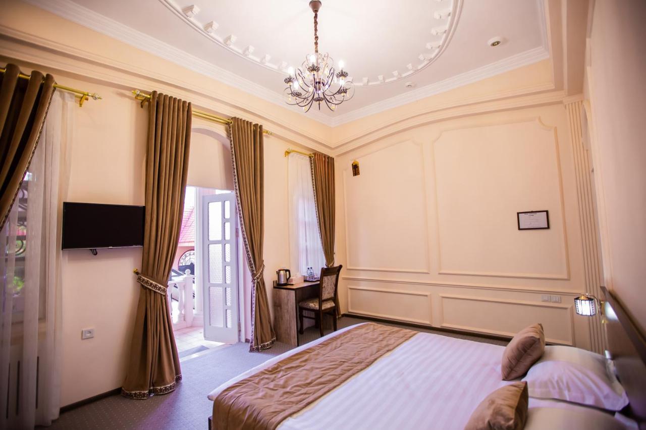 Art House Hotel Tashkent Exterior foto