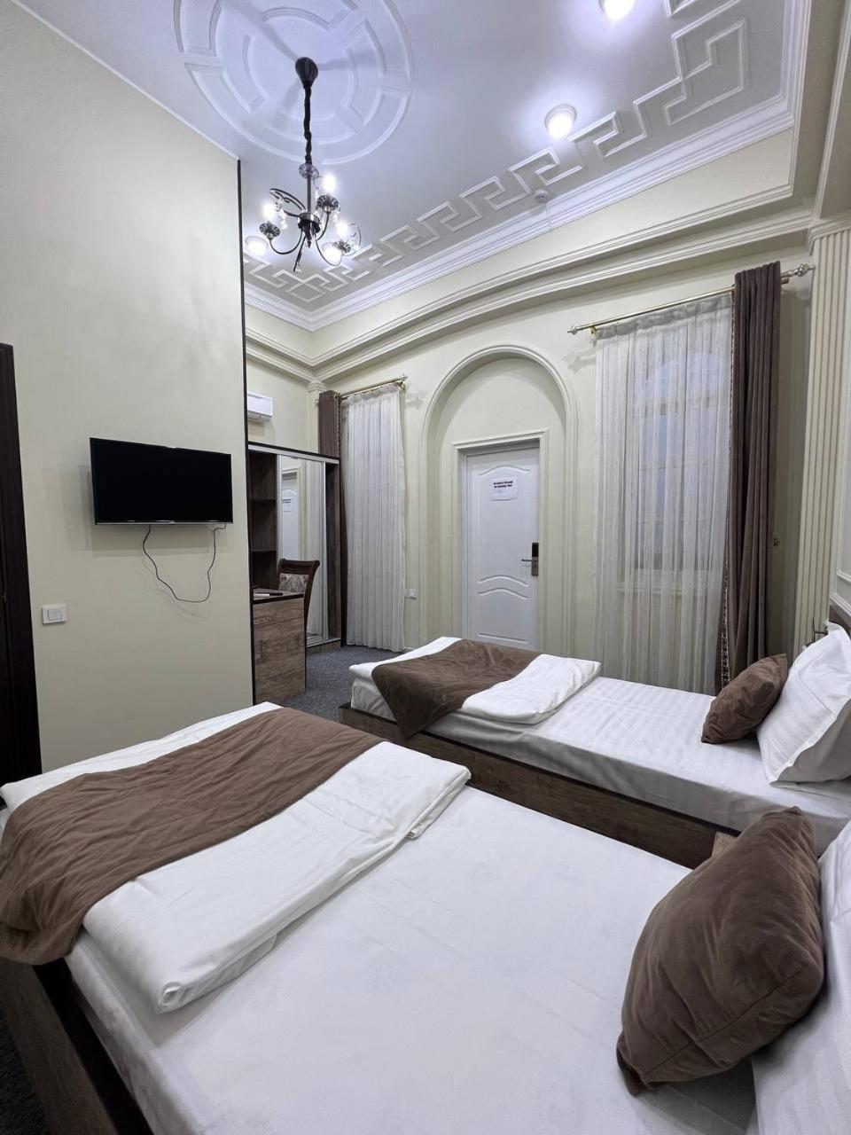 Art House Hotel Tashkent Exterior foto