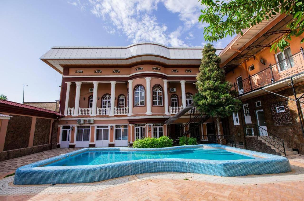 Art House Hotel Tashkent Exterior foto